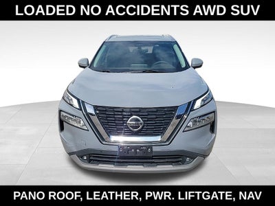 2021 Nissan Rogue SL