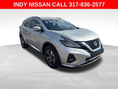 2023 Nissan Murano SV