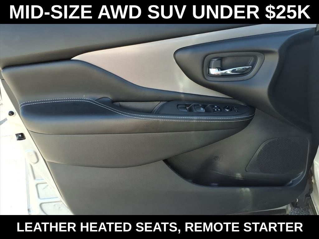 2023 Nissan Murano SV