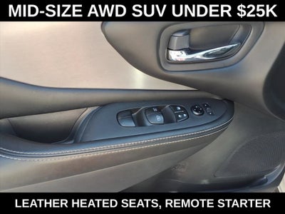 2023 Nissan Murano SV