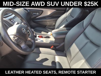2023 Nissan Murano SV
