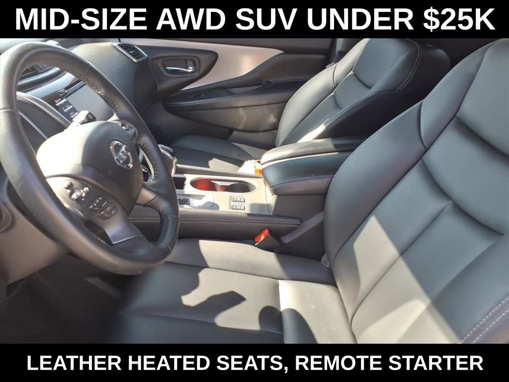 2023 Nissan Murano SV