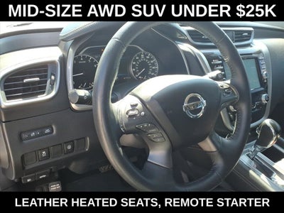 2023 Nissan Murano SV
