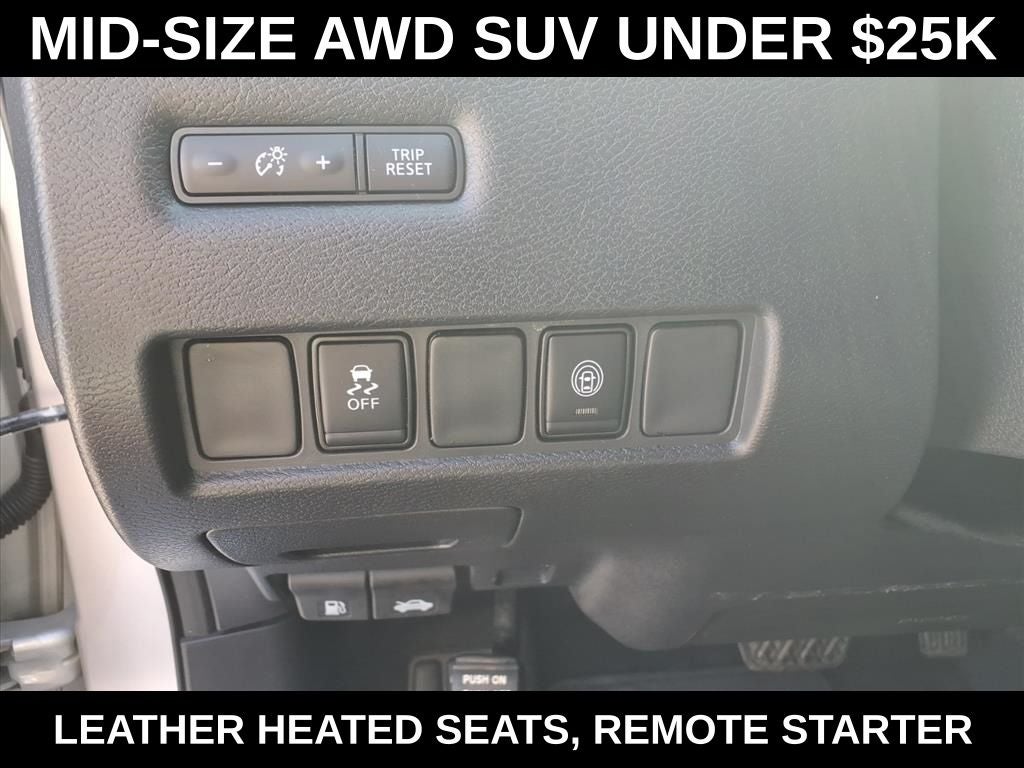 2023 Nissan Murano SV