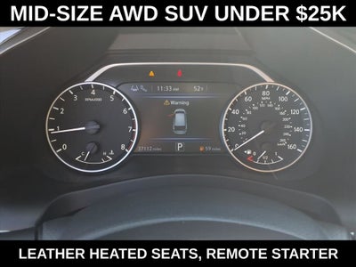 2023 Nissan Murano SV