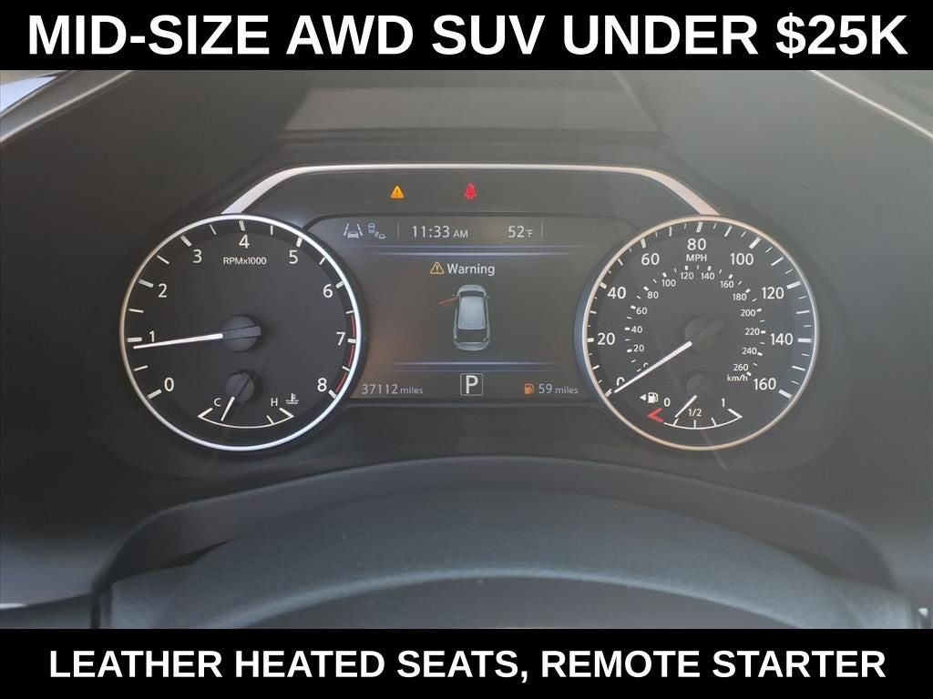 2023 Nissan Murano SV