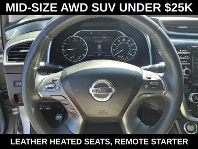 2023 Nissan Murano SV
