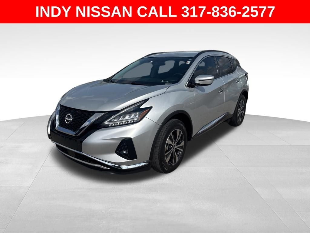 2023 Nissan Murano SV