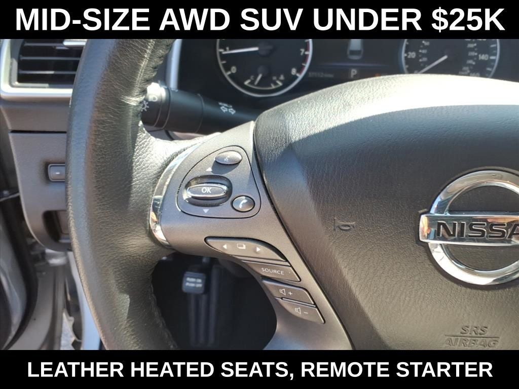 2023 Nissan Murano SV