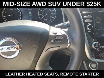 2023 Nissan Murano SV