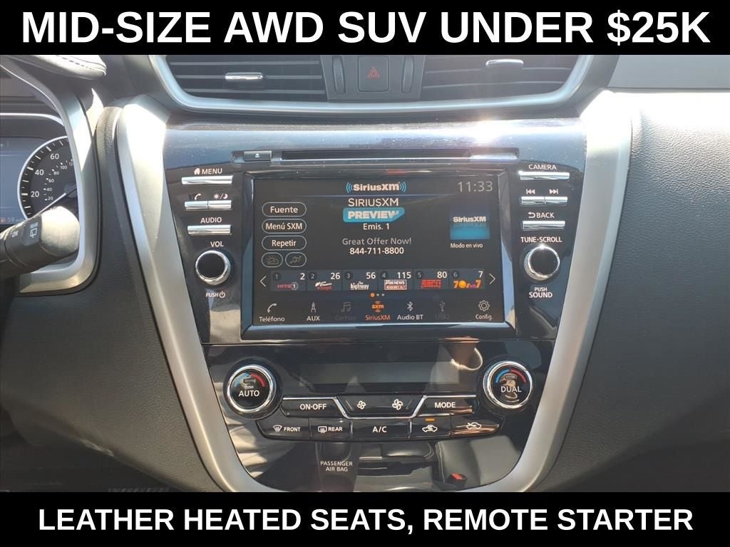 2023 Nissan Murano SV