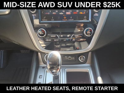 2023 Nissan Murano SV