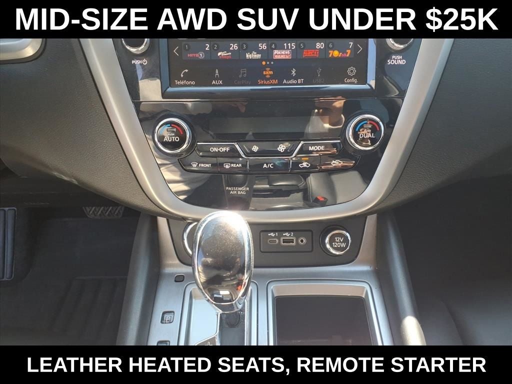 2023 Nissan Murano SV