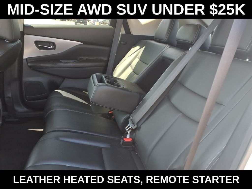 2023 Nissan Murano SV