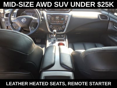 2023 Nissan Murano SV