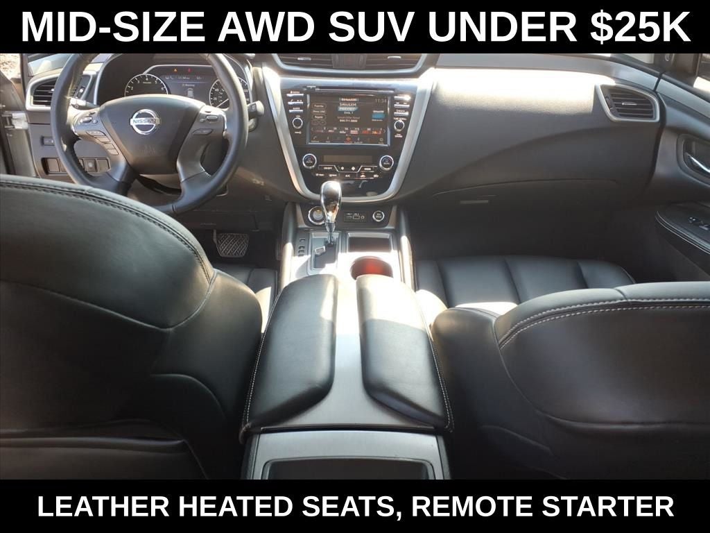 2023 Nissan Murano SV