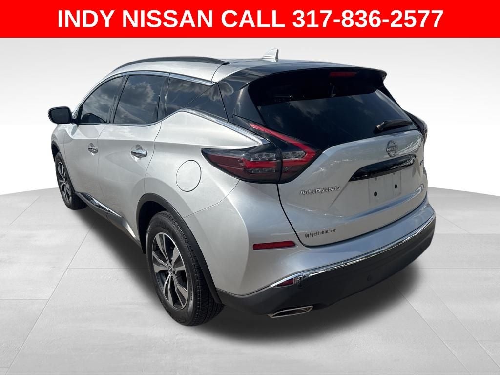 2023 Nissan Murano SV