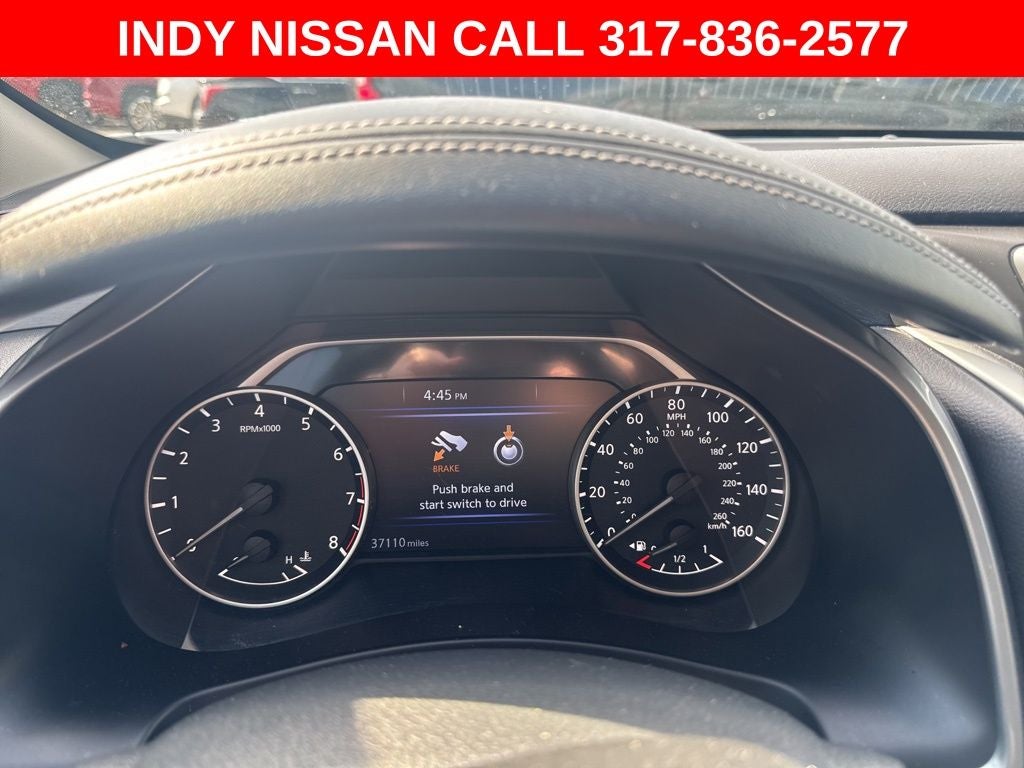 2023 Nissan Murano SV