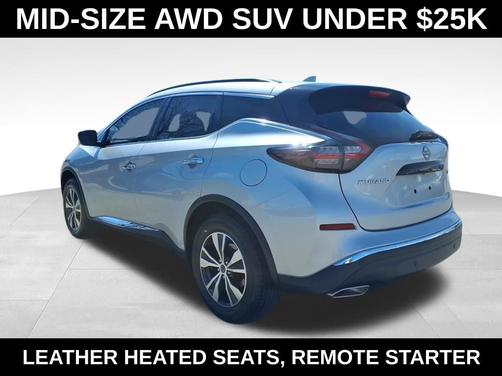2023 Nissan Murano SV