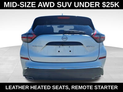 2023 Nissan Murano SV