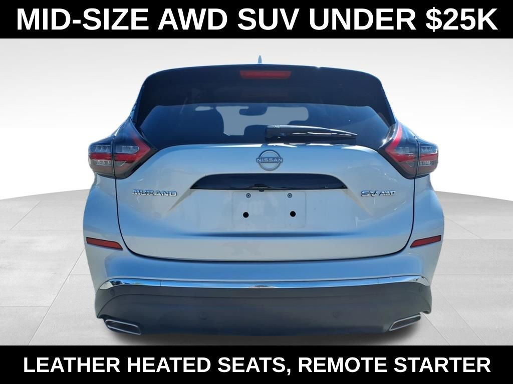 2023 Nissan Murano SV