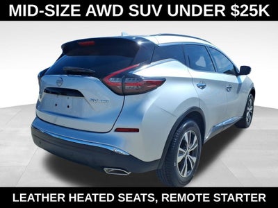 2023 Nissan Murano SV