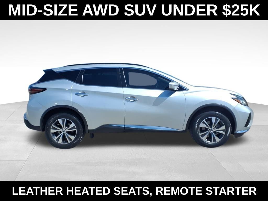 2023 Nissan Murano SV