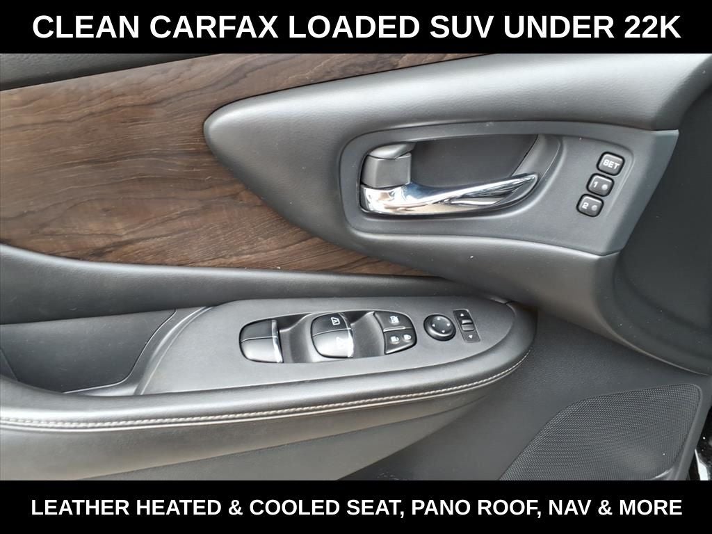 2020 Nissan Murano Platinum