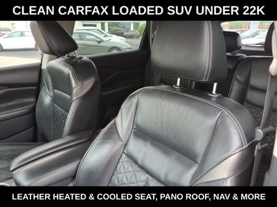 2020 Nissan Murano Platinum