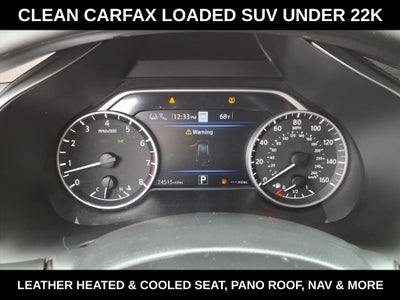 2020 Nissan Murano Platinum