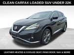 2020 Nissan Murano Platinum