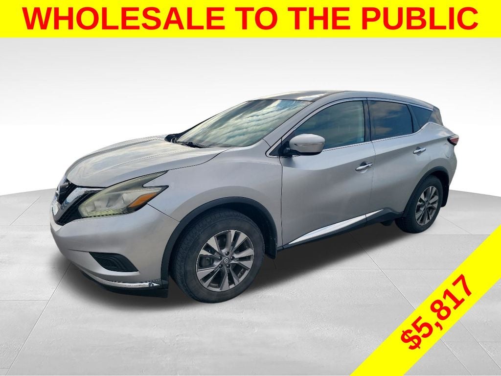 2015 Nissan Murano