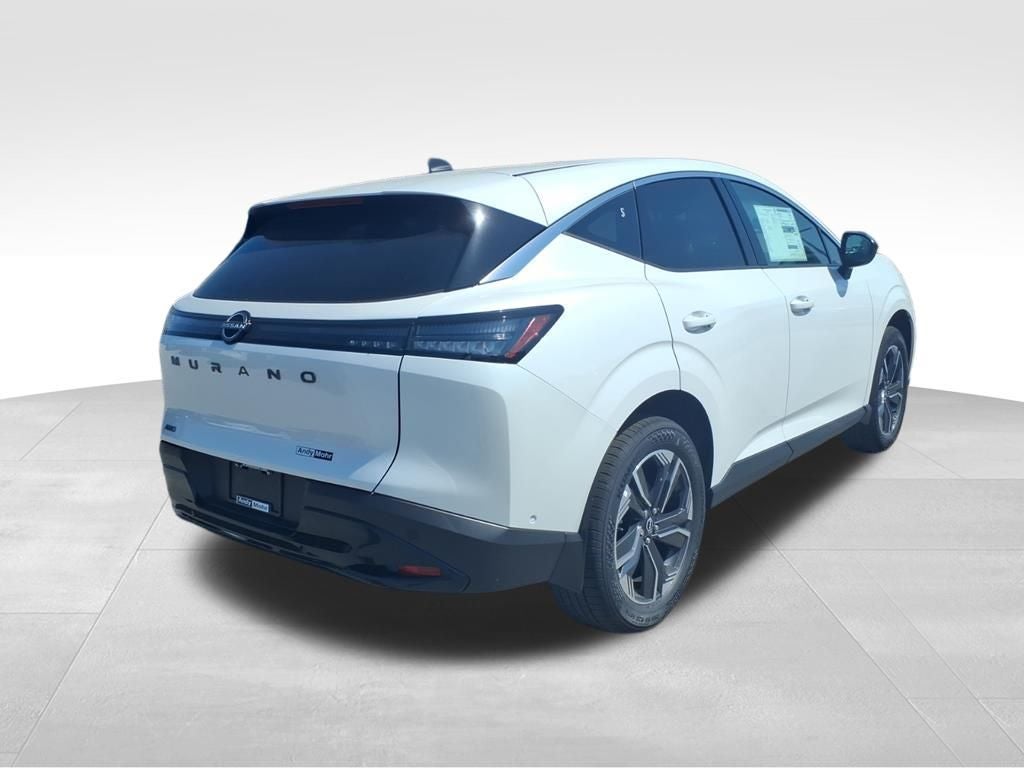 2025 Nissan Murano SV