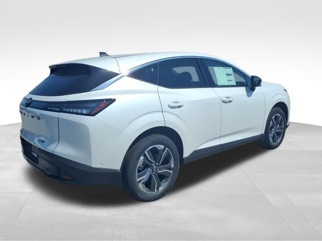 2025 Nissan Murano SV