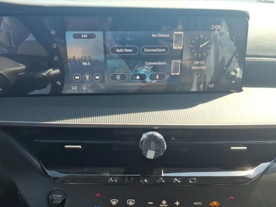 2025 Nissan Murano SV