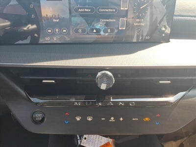 2025 Nissan Murano SV