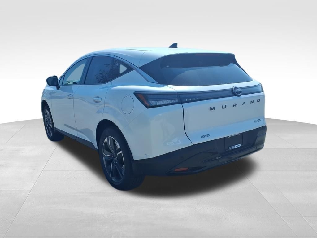 2025 Nissan Murano SV