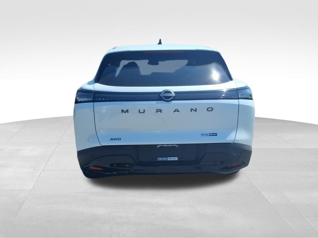 2025 Nissan Murano SV