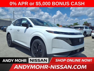 2025 Nissan Murano SV