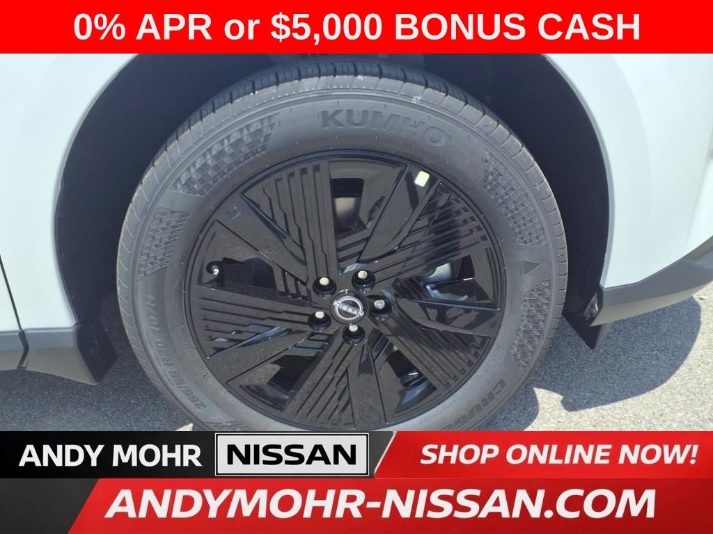 2025 Nissan Murano SV