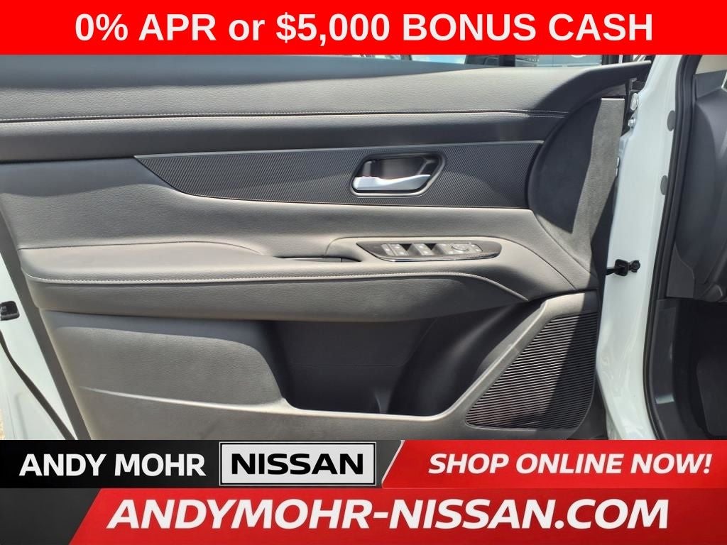 2025 Nissan Murano SV