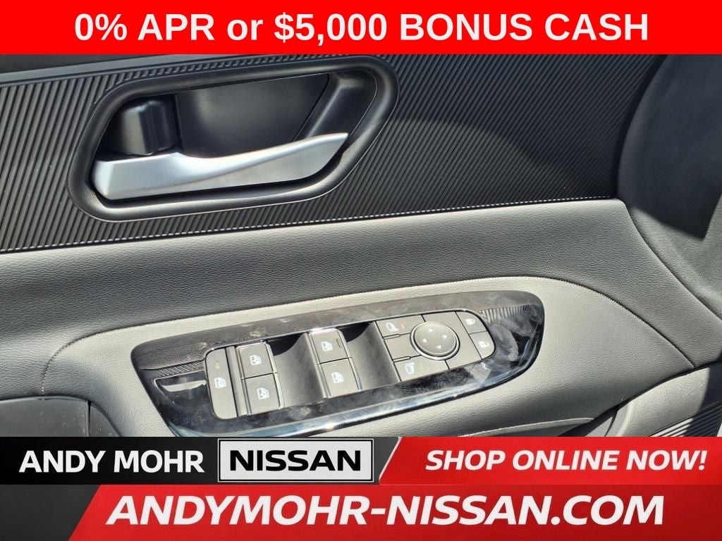 2025 Nissan Murano SV