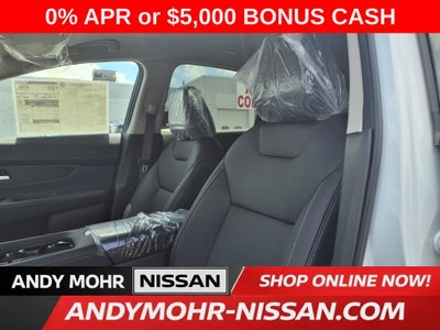 2025 Nissan Murano SV