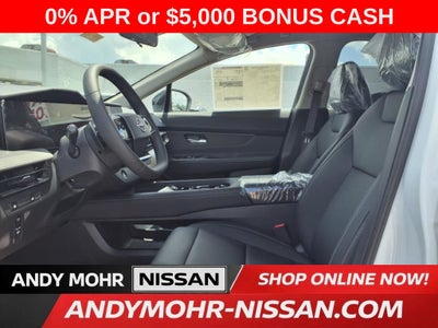 2025 Nissan Murano SV