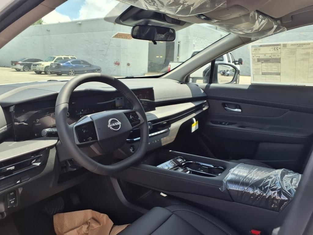 2025 Nissan Murano SV