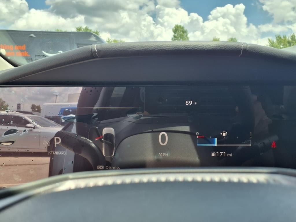 2025 Nissan Murano SV