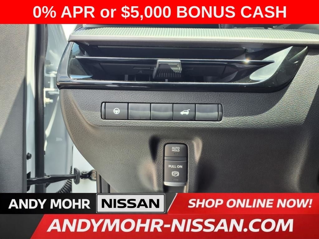 2025 Nissan Murano SV