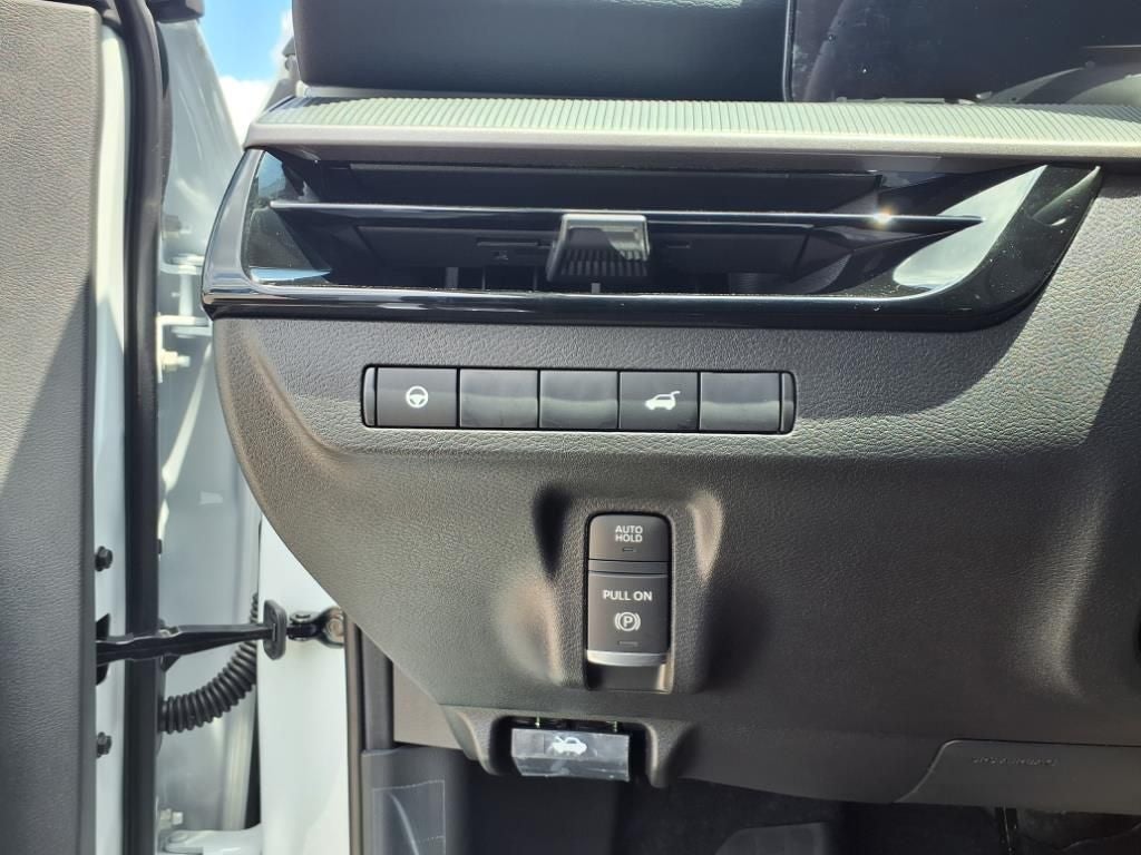 2025 Nissan Murano SV