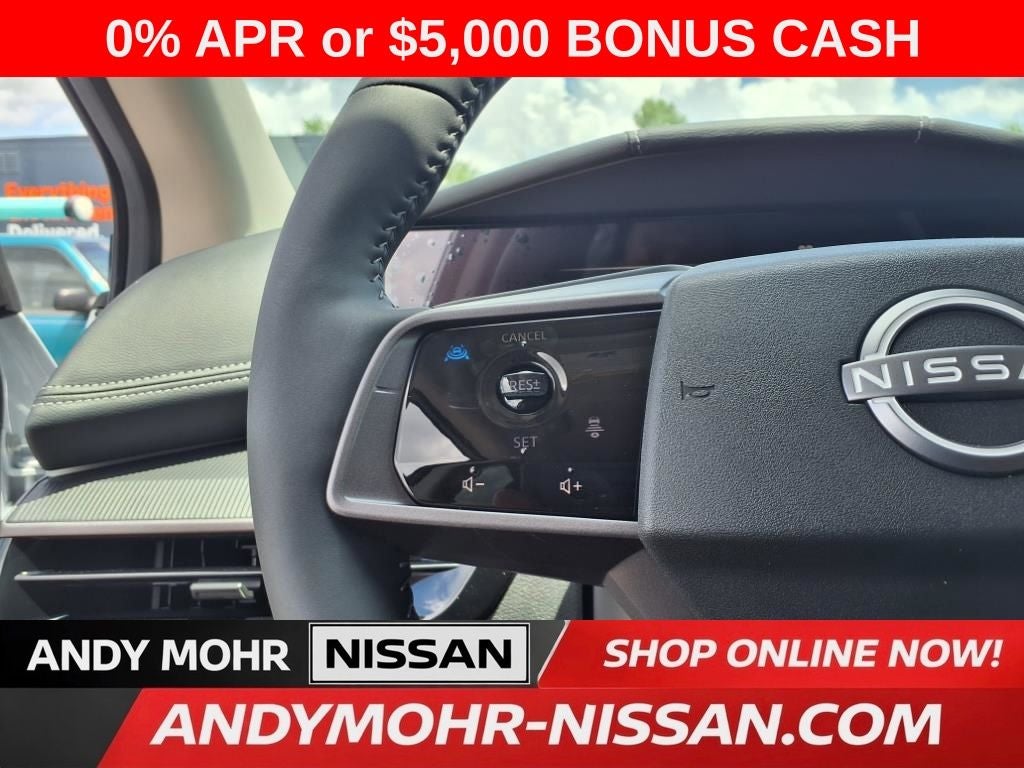 2025 Nissan Murano SV