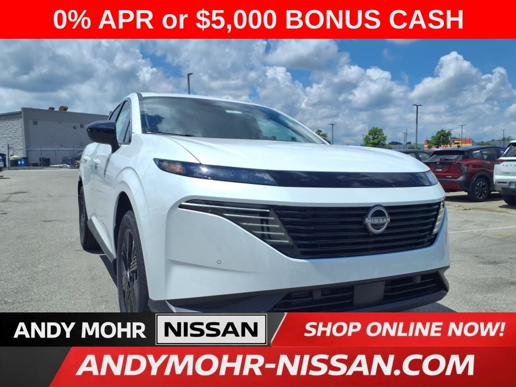 2025 Nissan Murano SV